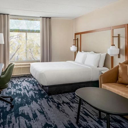 Fairfield By Marriott Inn & Suites Rome Ny מראה חיצוני תמונה
