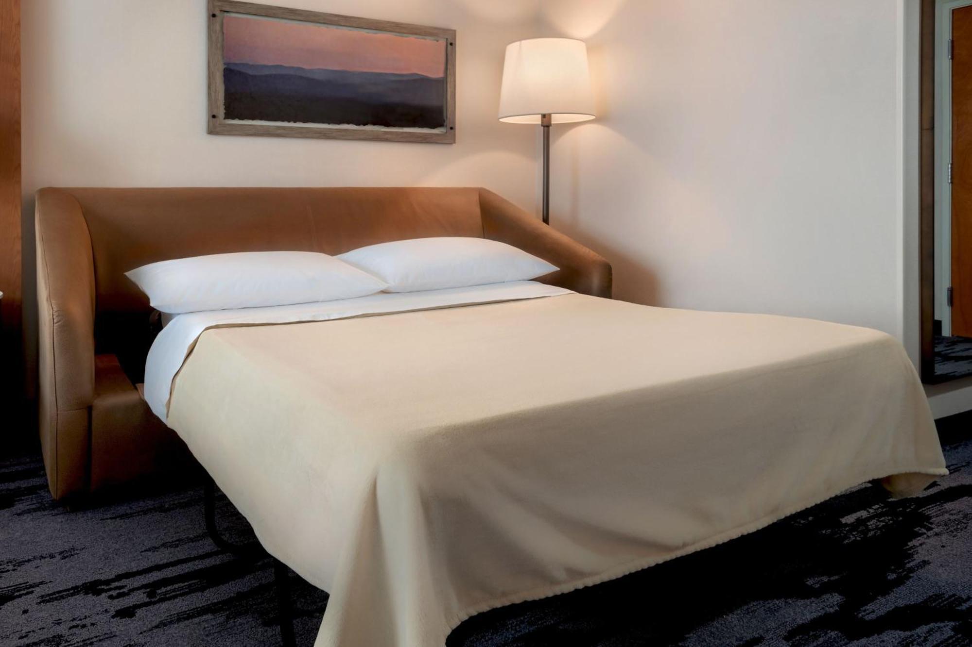 Fairfield By Marriott Inn & Suites Rome Ny חדר תמונה