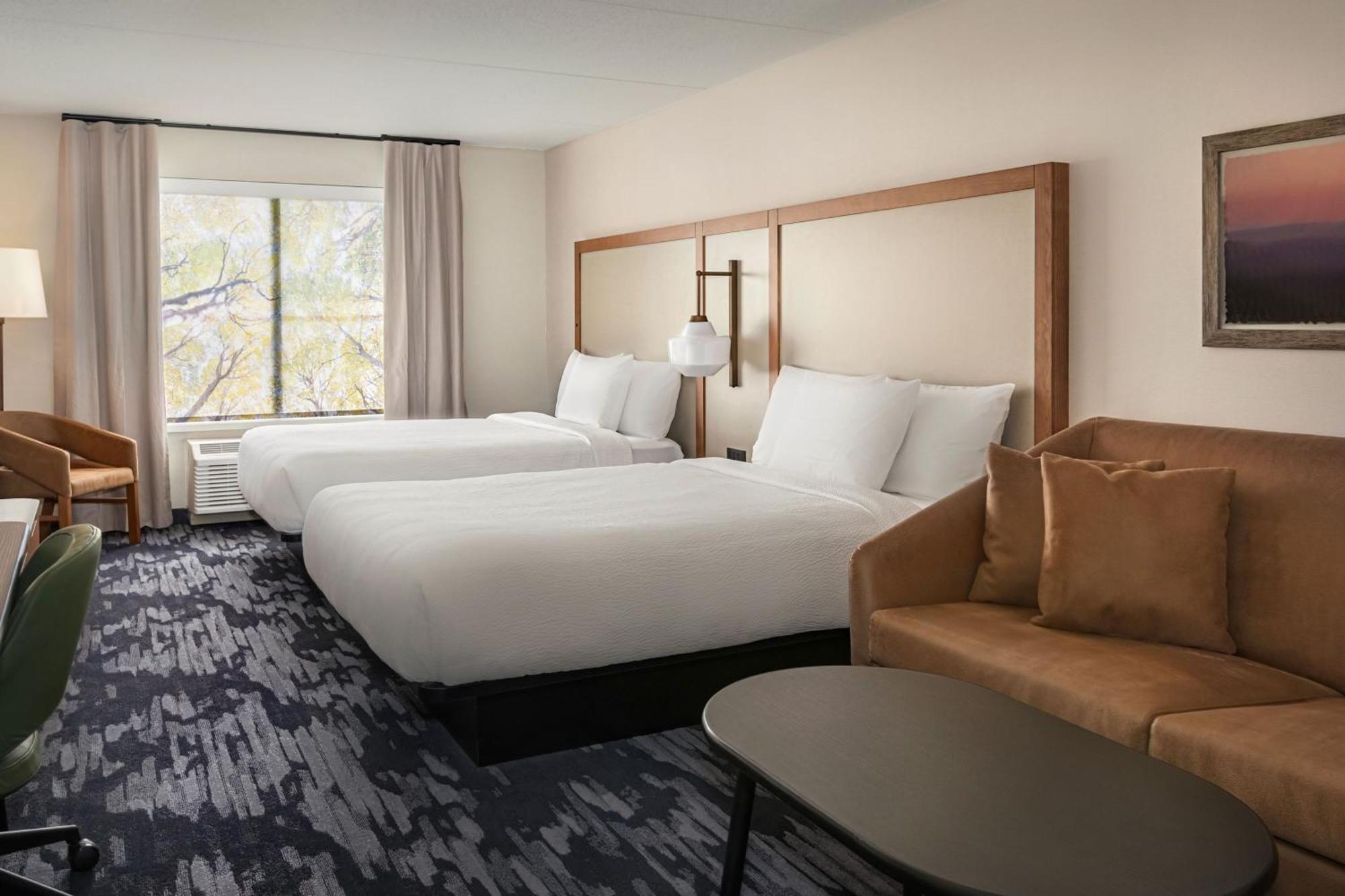 Fairfield By Marriott Inn & Suites Rome Ny חדר תמונה