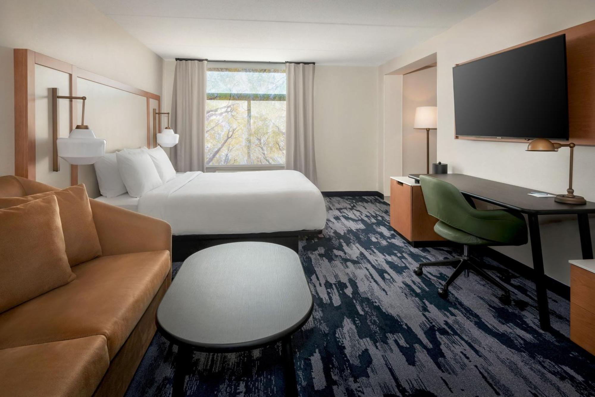 Fairfield By Marriott Inn & Suites Rome Ny חדר תמונה