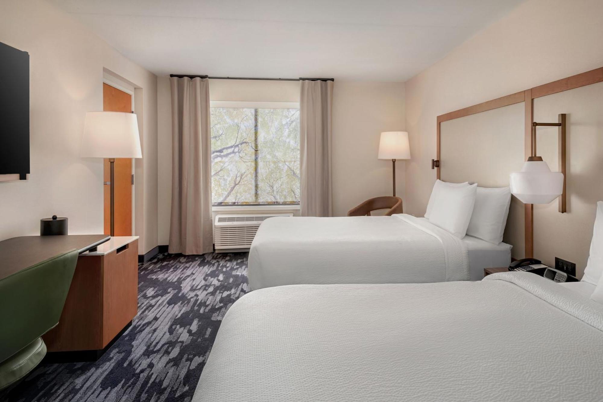 Fairfield By Marriott Inn & Suites Rome Ny מראה חיצוני תמונה