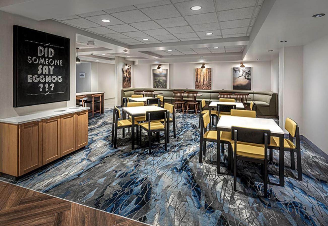 Fairfield By Marriott Inn & Suites Rome Ny מראה חיצוני תמונה