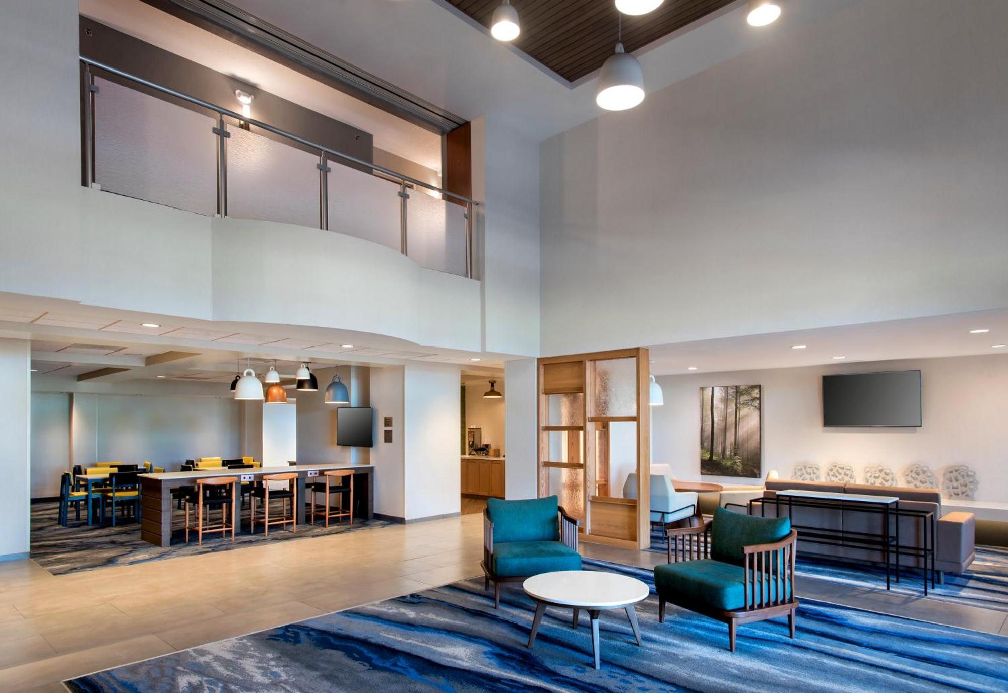 Fairfield By Marriott Inn & Suites Rome Ny מראה חיצוני תמונה