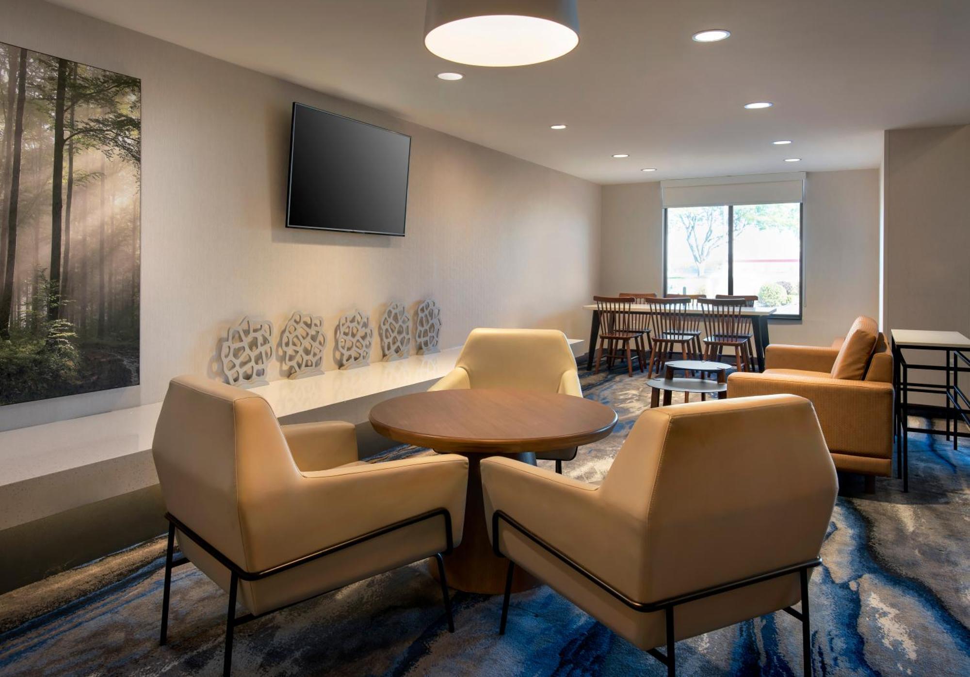 Fairfield By Marriott Inn & Suites Rome Ny מראה חיצוני תמונה