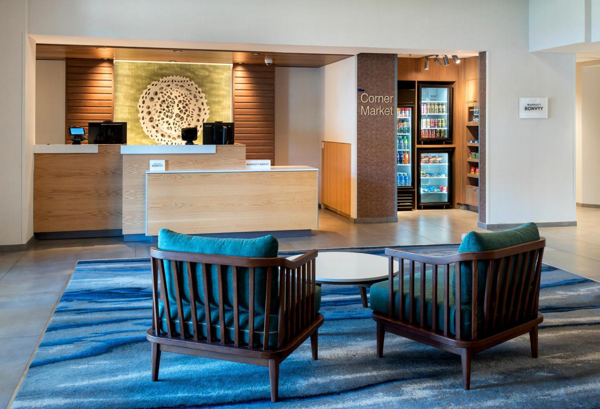 Fairfield By Marriott Inn & Suites Rome Ny מראה חיצוני תמונה