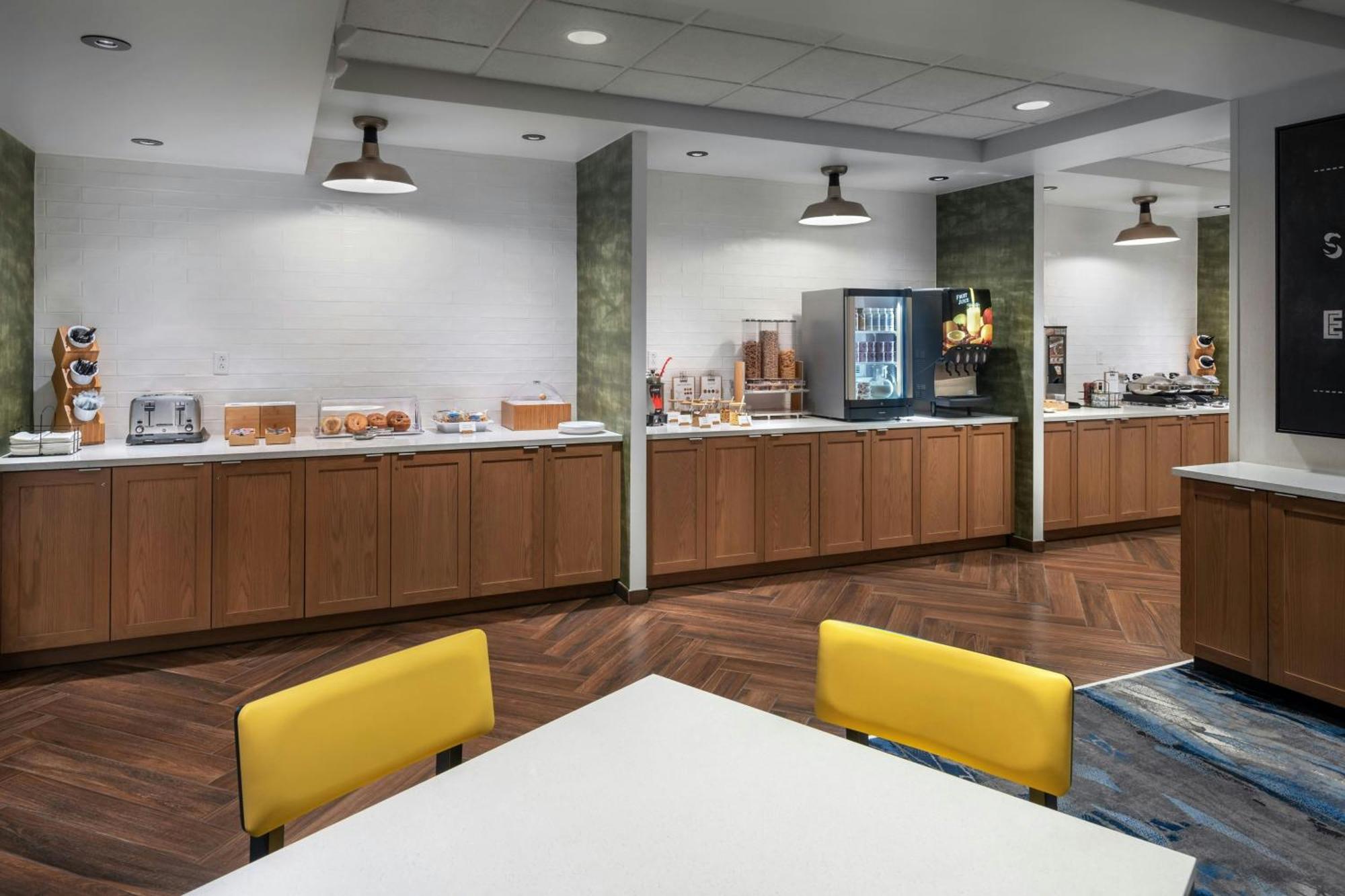 Fairfield By Marriott Inn & Suites Rome Ny מראה חיצוני תמונה
