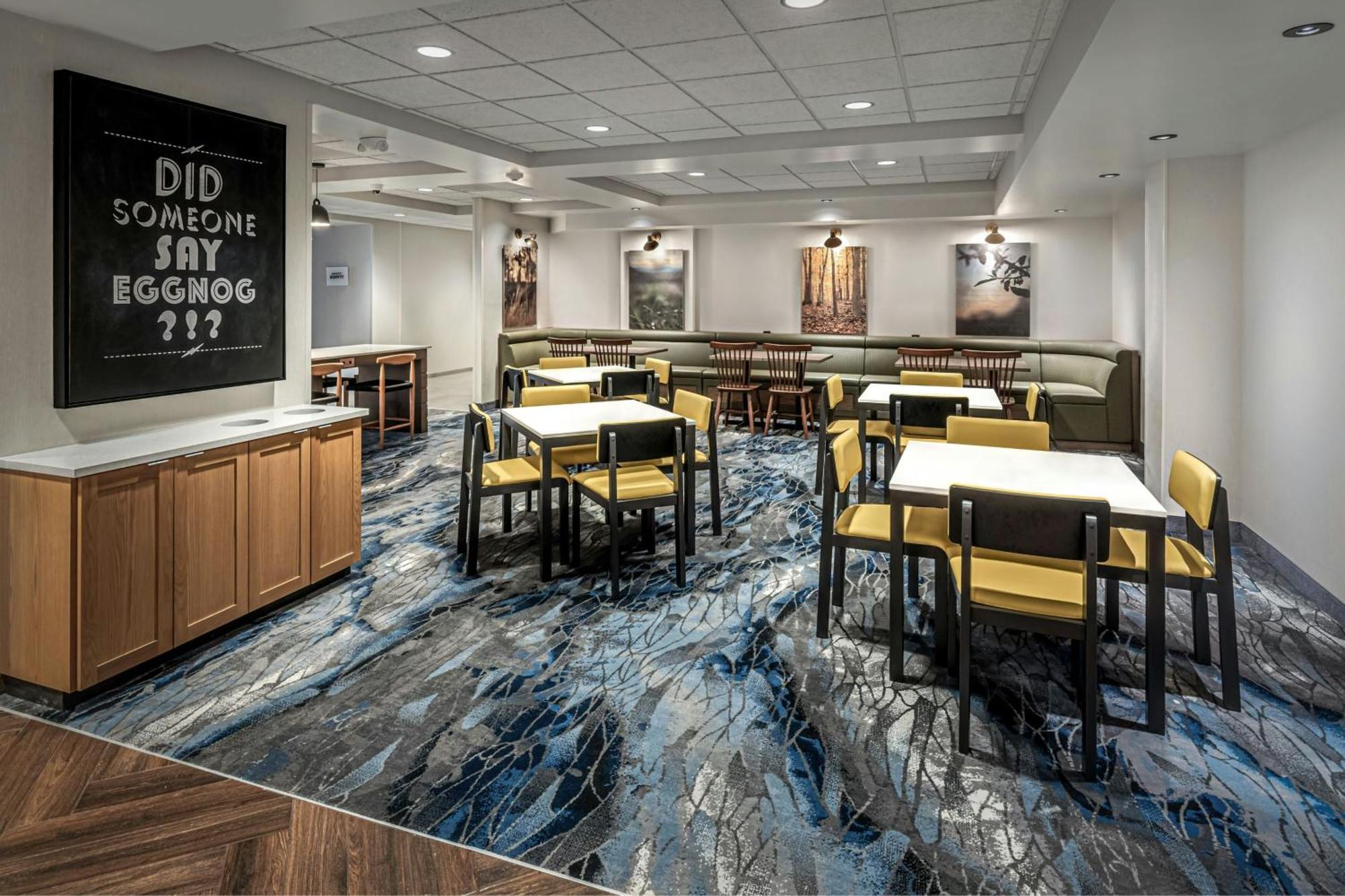 Fairfield By Marriott Inn & Suites Rome Ny מראה חיצוני תמונה